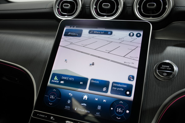 2023 Mercedes-Benz GLC-Class GLC300 SUV Image 18