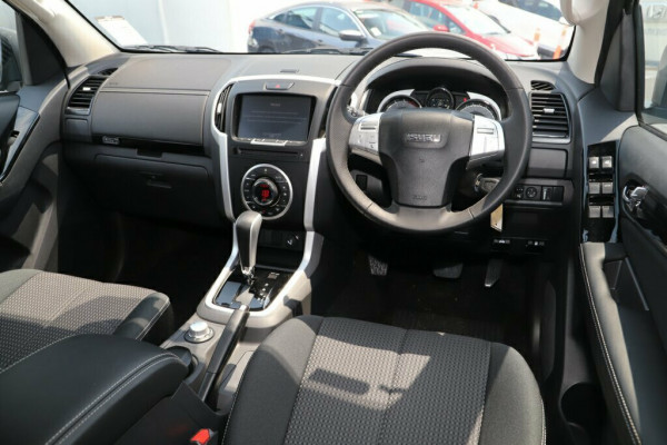 2019 Isuzu UTE MU-X LS-U 4x4 Wagon Mobile Image 8