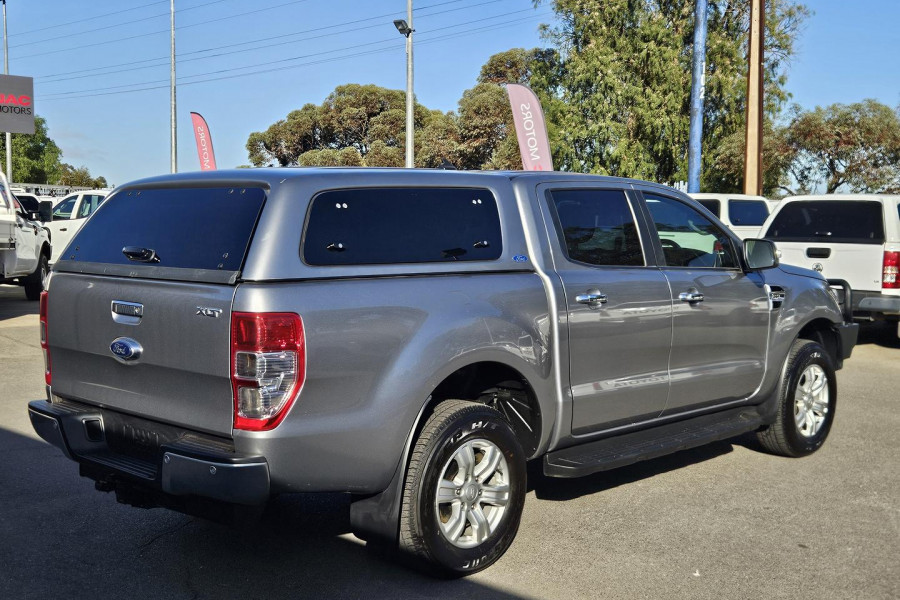 2022 MY21.75 Ford Ranger PX MkIII XLT Ute Image 11