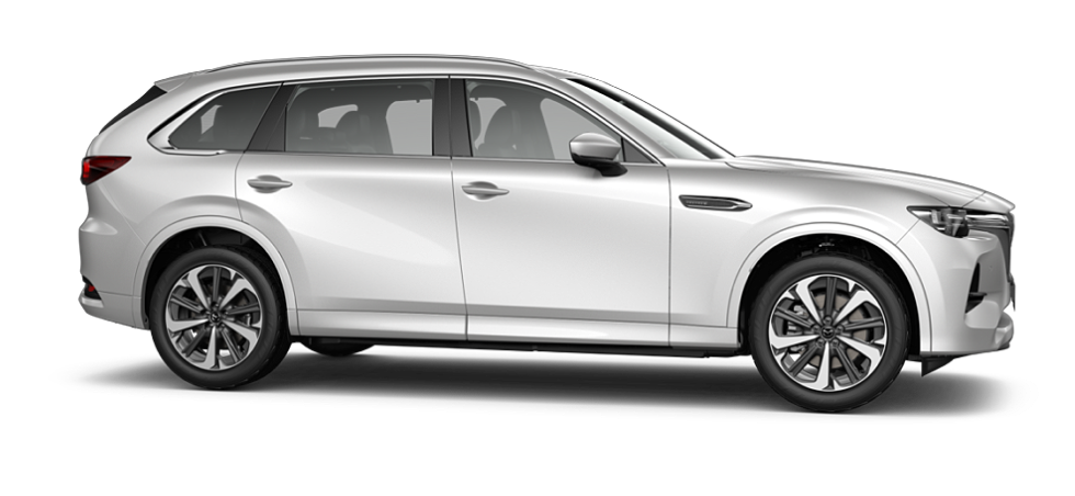 2024 Mazda CX-80 KL D50e Azami SUV Image 9