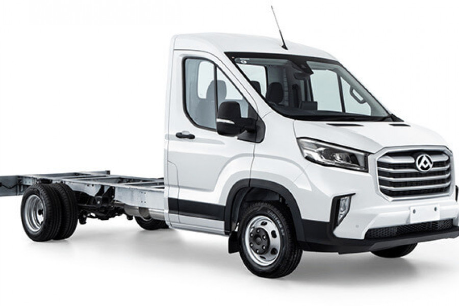 2021 LDV Deliver 9 Cab Chassis Cab Chassis Image 10