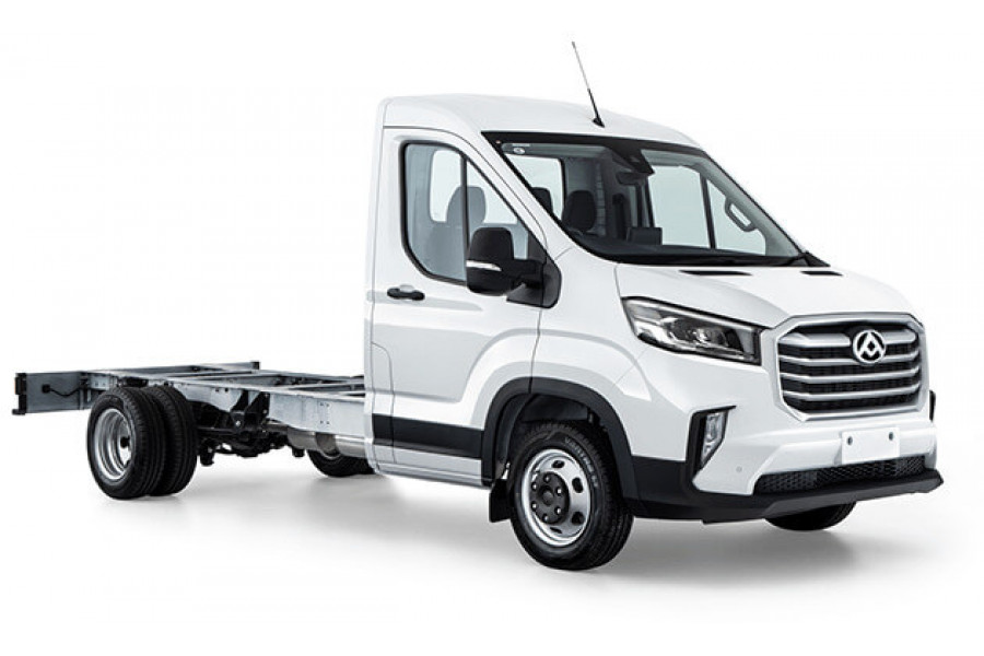 2021 LDV Deliver 9 Cab Chassis Cab chassis
