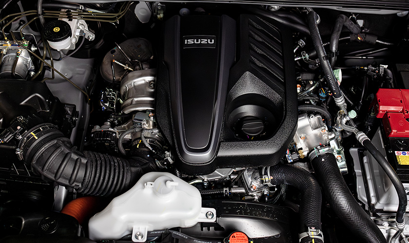 2.2L Turbo-Diesel  Image