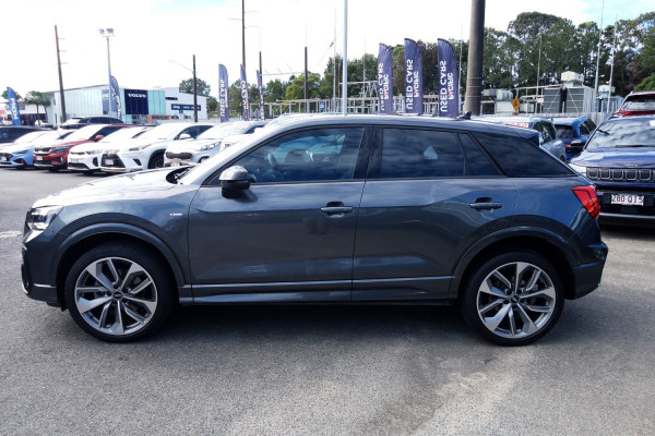 2024 Audi Q2 GA 40 TFSI S line SUV Image 10