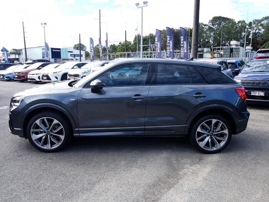 2024 Audi Q2 GA 40 TFSI S line SUV Image 10