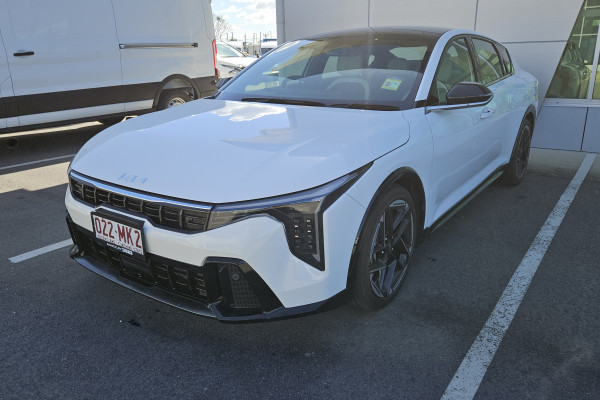 2024 MY25 Kia K4 CL4m GT-Line Sedan