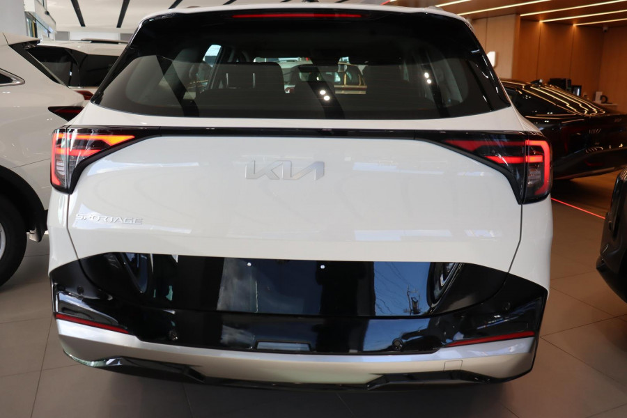 2026 MY27 Kia Sportage NQ5 PE HEV S SUV Image 12