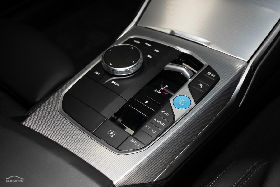 2024 BMW i4 G26 eDrive35 Hatch