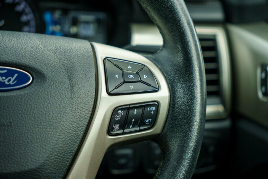 2021 MY21.25 Ford Everest UA II Sport SUV Image 12