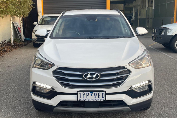2017 Hyundai Santa Fe DM3 Series II Active X SUV