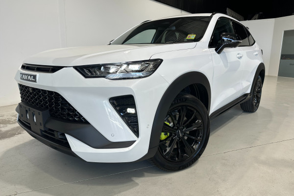 2025 GWM Haval H6GT B03 Ultra SUV