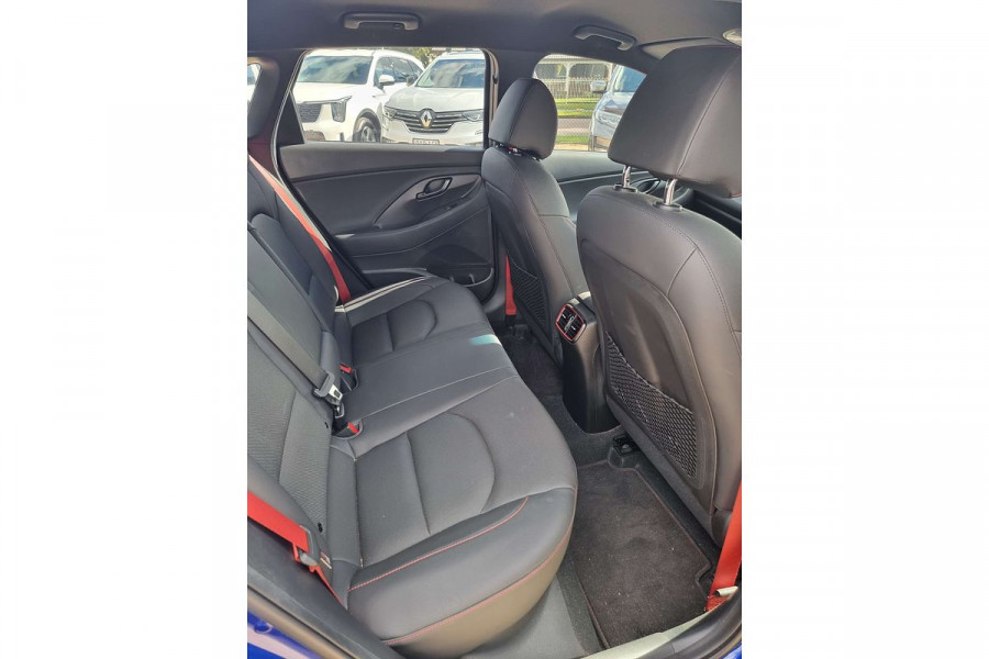 2021 Hyundai i30 PD.V4 N Line Hatch Image 10