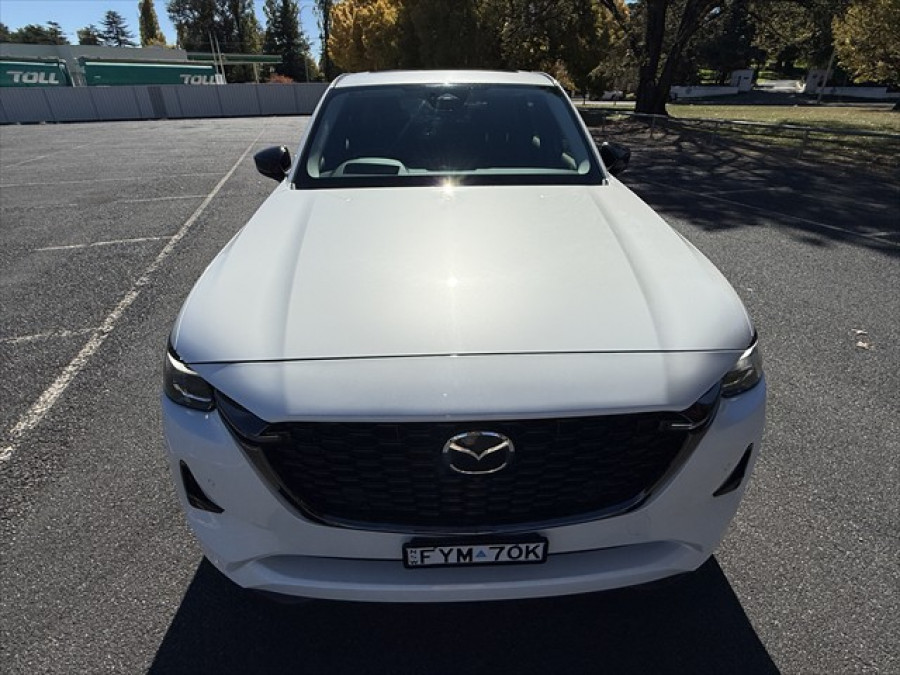 2023 Mazda CX-60 KH Series P50e GT SUV Image 18