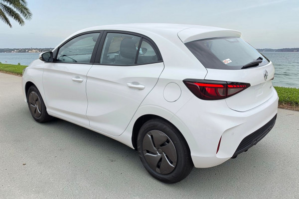2026 MG MG3 Vibe Hatch Image 8
