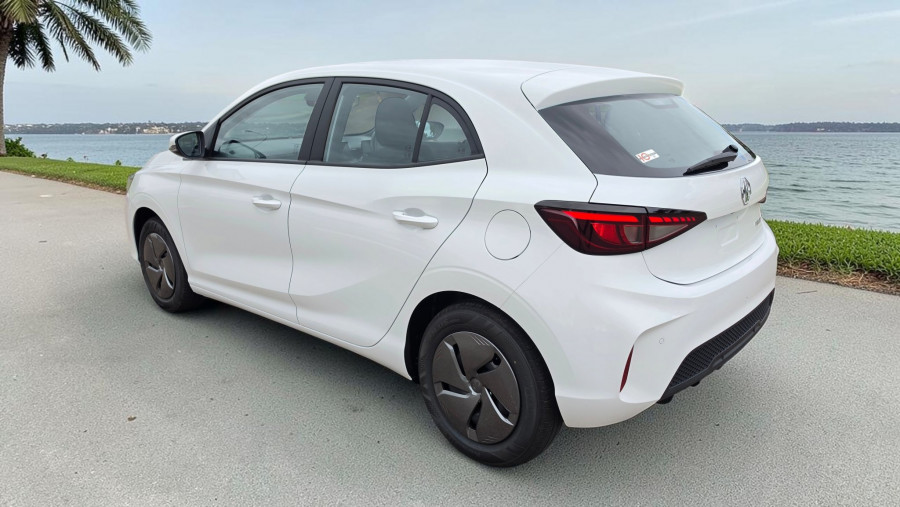 2026 MG MG3 Vibe Hatch Image 8