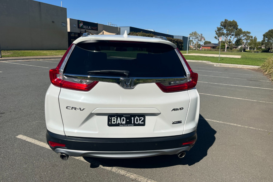 2018 Honda CR-V RW VTi-LX SUV Image 6