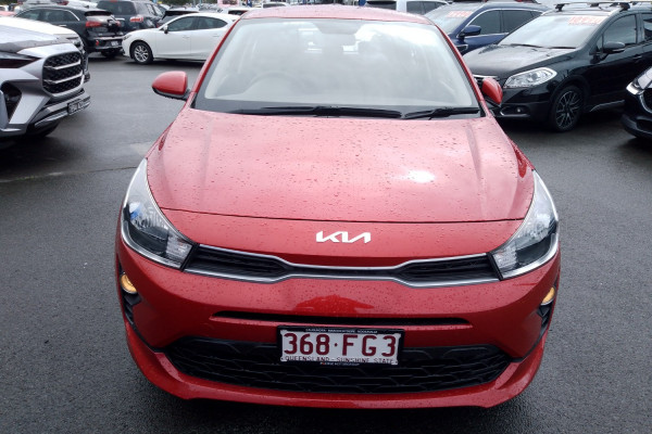 2022 Kia Rio YB S Hatch Image 3