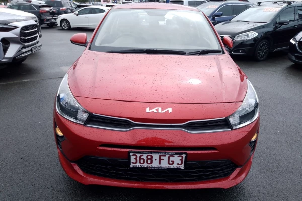 2022 Kia Rio YB S Hatch Image 3