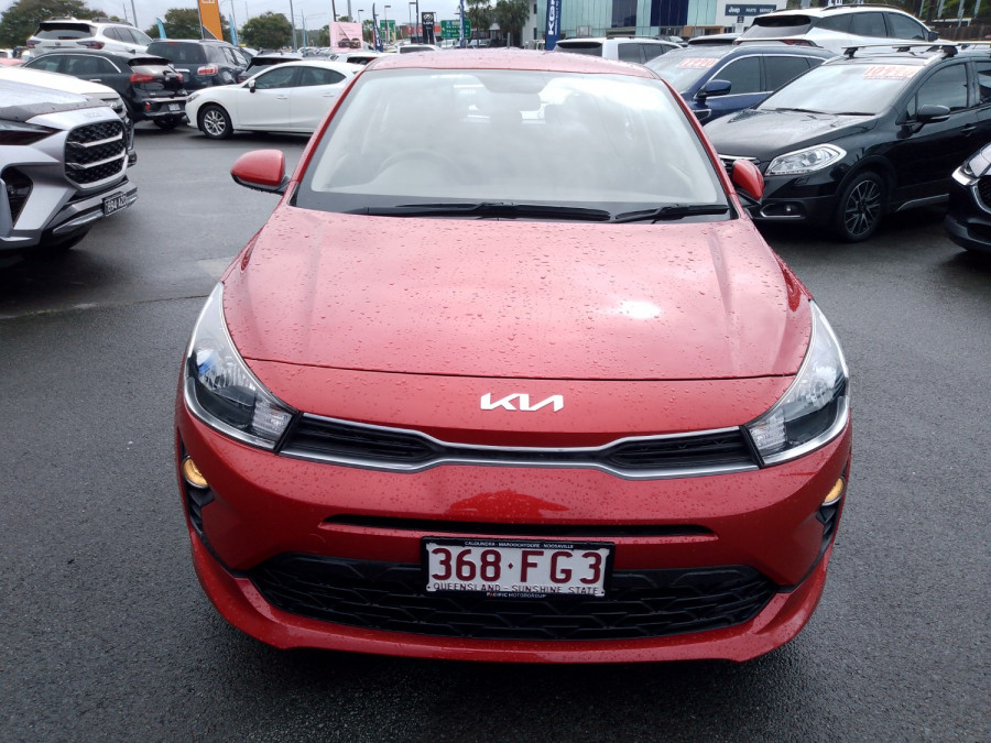 2022 Kia Rio YB S Hatch Image 3