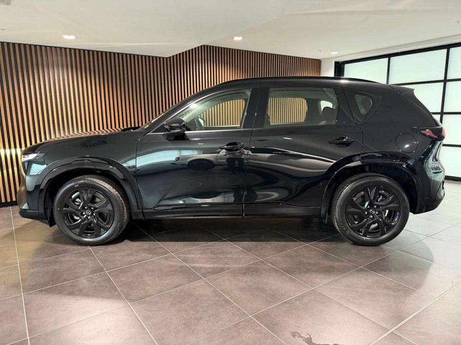 2026 Mazda CX-5 KM Series G25 Akera SUV Image 6