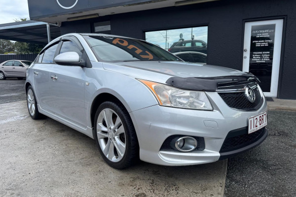 2014 Holden Cruze JH Series II SRi-V Sedan Image 4