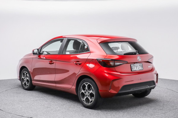 2024 MG MG3 Essence Hatch Image 5