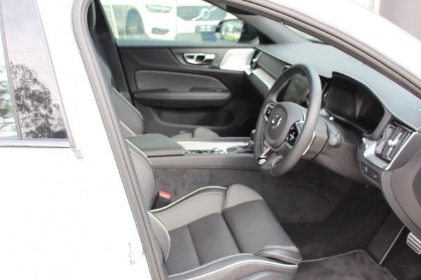 2019 MY20 Volvo S60 Z Series T5 R-Design Sedan