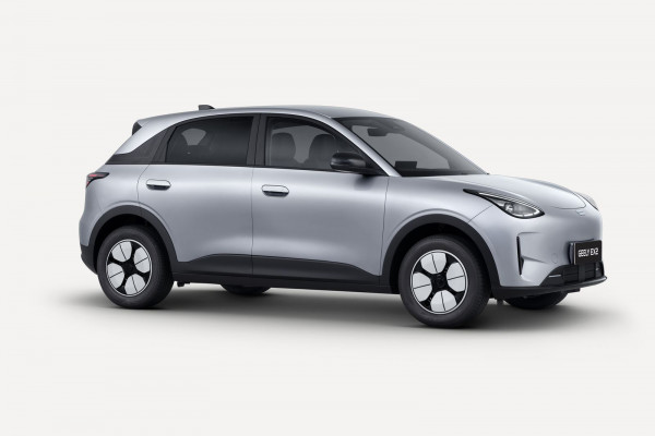 2026 Geely EX2 E22H Complete Hatch image 5