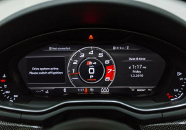 2018 Audi S4 B9 8W MY18 Tiptronic Quattro Sedan