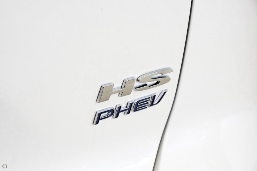 2025 MG HS AS33 Super Hybrid Essence SUV Image 11