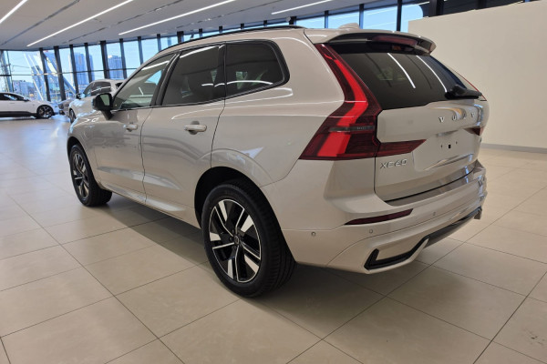2025 MY26 Volvo XC60 UZ Plus T8 Plug-in Hybrid Dark SUV