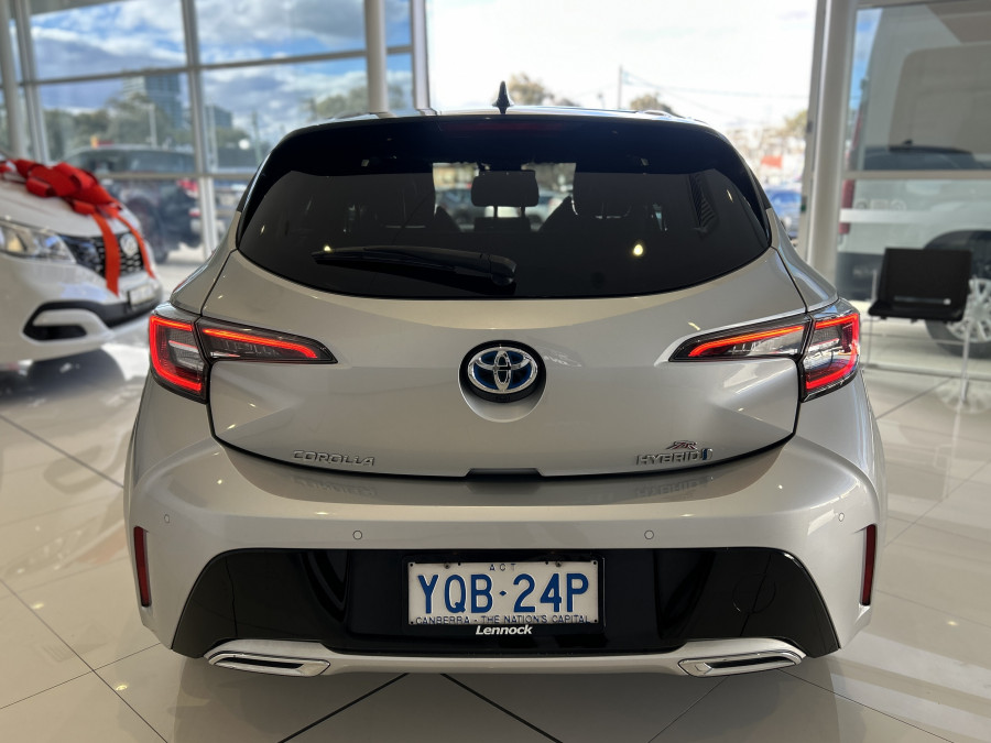 2020 Toyota Corolla ZWE211R ZR Hybrid Hatch Image 21