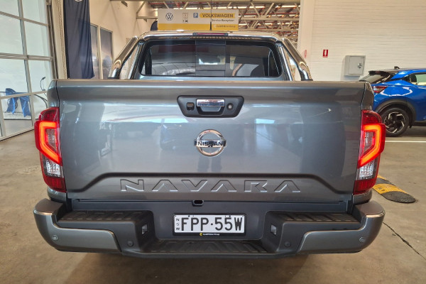 2024 Nissan Navara D23 ST Ute Image 5