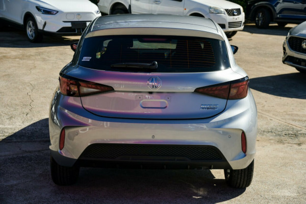 2025 MG MG3 ZP22 Excite Hybrid+ Hatch Image 3