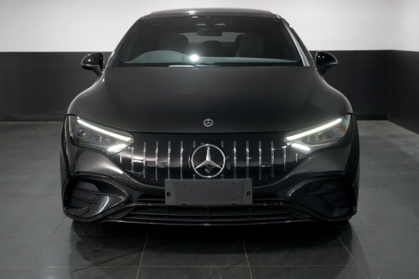 2023 Mercedes-Benz EQE AMG 53 4matic+ SUV Image 3