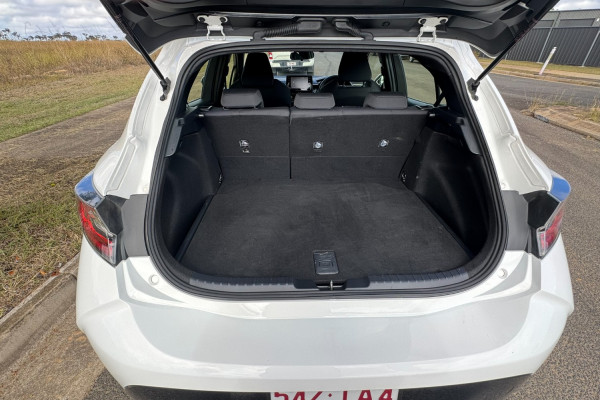 2018 Toyota Corolla ZWE211R Ascent Sport Hybrid Hatch Image 12