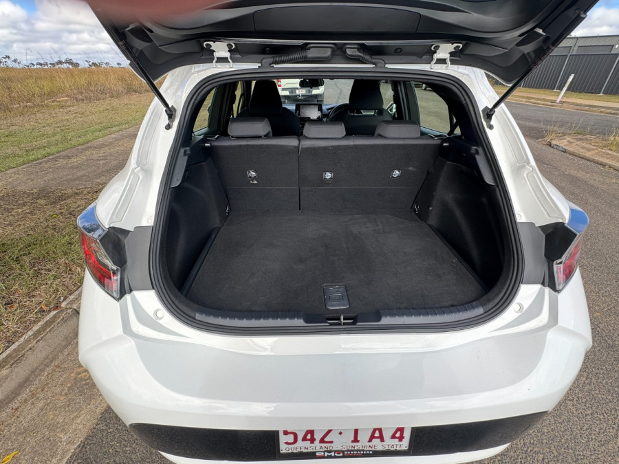 2018 Toyota Corolla ZWE211R Ascent Sport Hybrid Hatch Image 12