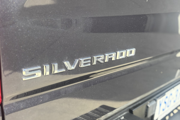 2025 Chevrolet Silverado T1 1500 LTZ Premium W/Tech Pack Ute Image 31