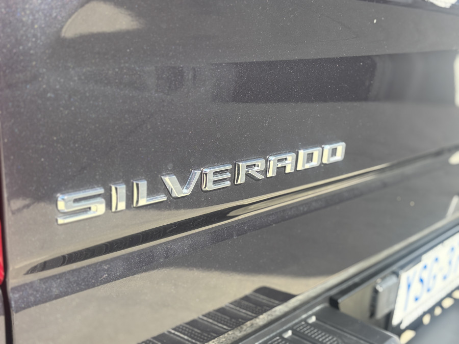 2025 Chevrolet Silverado T1 1500 LTZ Premium W/Tech Pack Ute Image 31