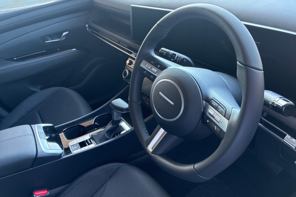 2026 Hyundai Tucson NX4.V4  SUV Image 19