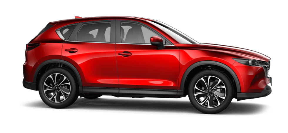 2024 Mazda CX-5 KF Series G25 Touring SUV Image 9