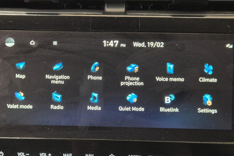 2022 MY23 Hyundai Tucson NX4.V2 Elite SUV Image 28