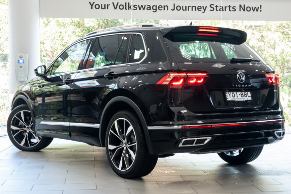 2024 Volkswagen Tiguan 5N 162TSI R-Line SUV