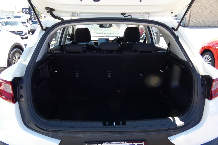 2022 Kia Stonic YB MY22 S SUV Image 9