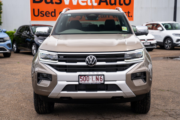 2024 Volkswagen Amarok NF TDI600 Aventura Ute