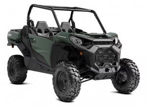 New Can-Am Commander DPS