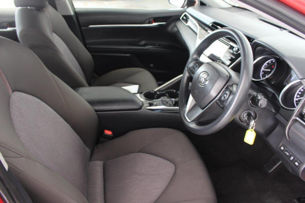 2018 Toyota Camry ASV70R ASCENT Sedan
