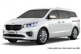 Kia Carnival Platinum YP