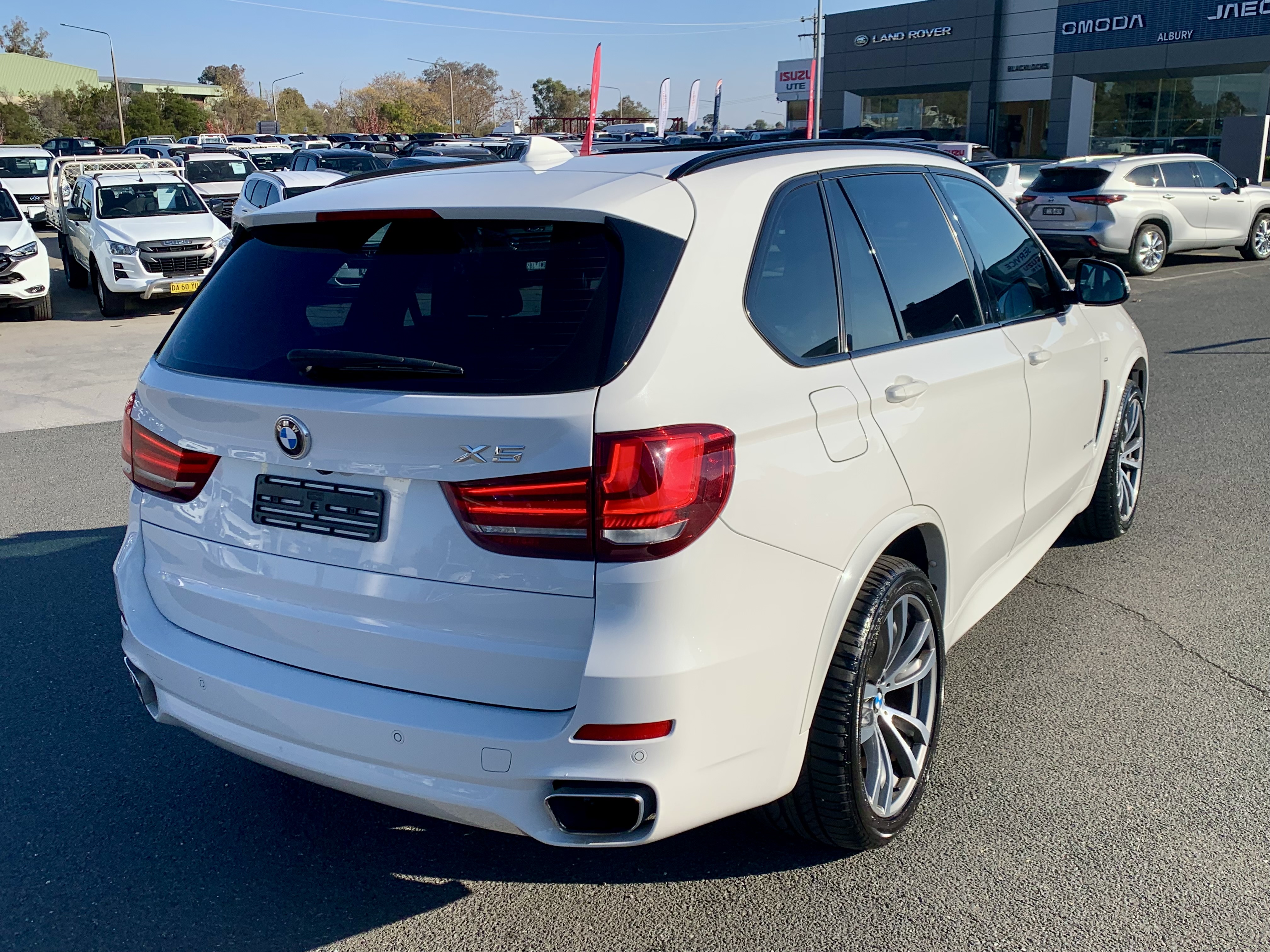 2018 BMW X5 F15 xDrive30d SUV