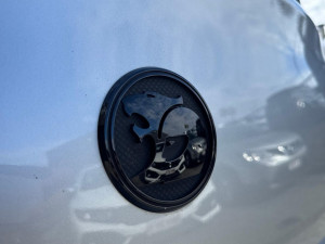 2016 HSV Clubsport Gen F2 R8 SV Black Sedan